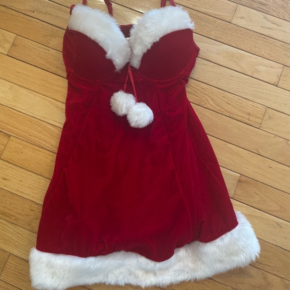 Other - SANTA BABY LINGERIE - The perfect festive Mrs Claus Sexy outfit!Merry Christmas